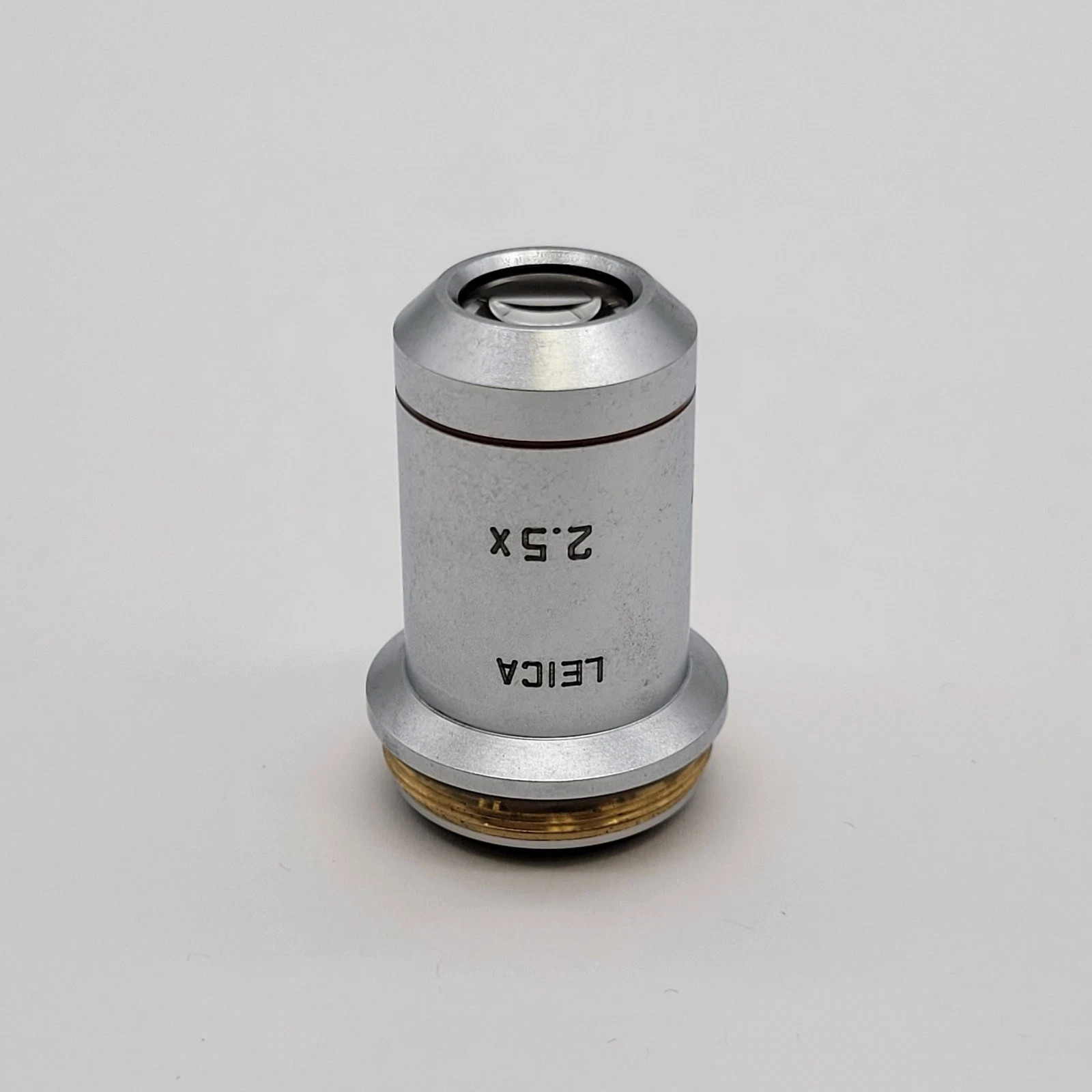 Leica Microscope Objective N Plan 2.5x 506083