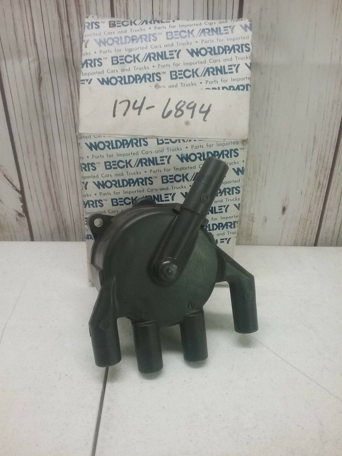 174-6894 Beck/Arnley Distributor Cap