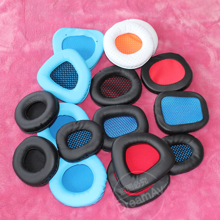 Earpads Cushions For Kotion Each G2000 B3510 B3505 G9000 G7000 52 Gaming Headset