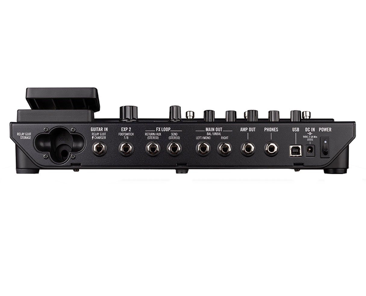 Line 6 POD Go Wireless Multi-Effects Pedal w/Wireless Receiver - Open Box