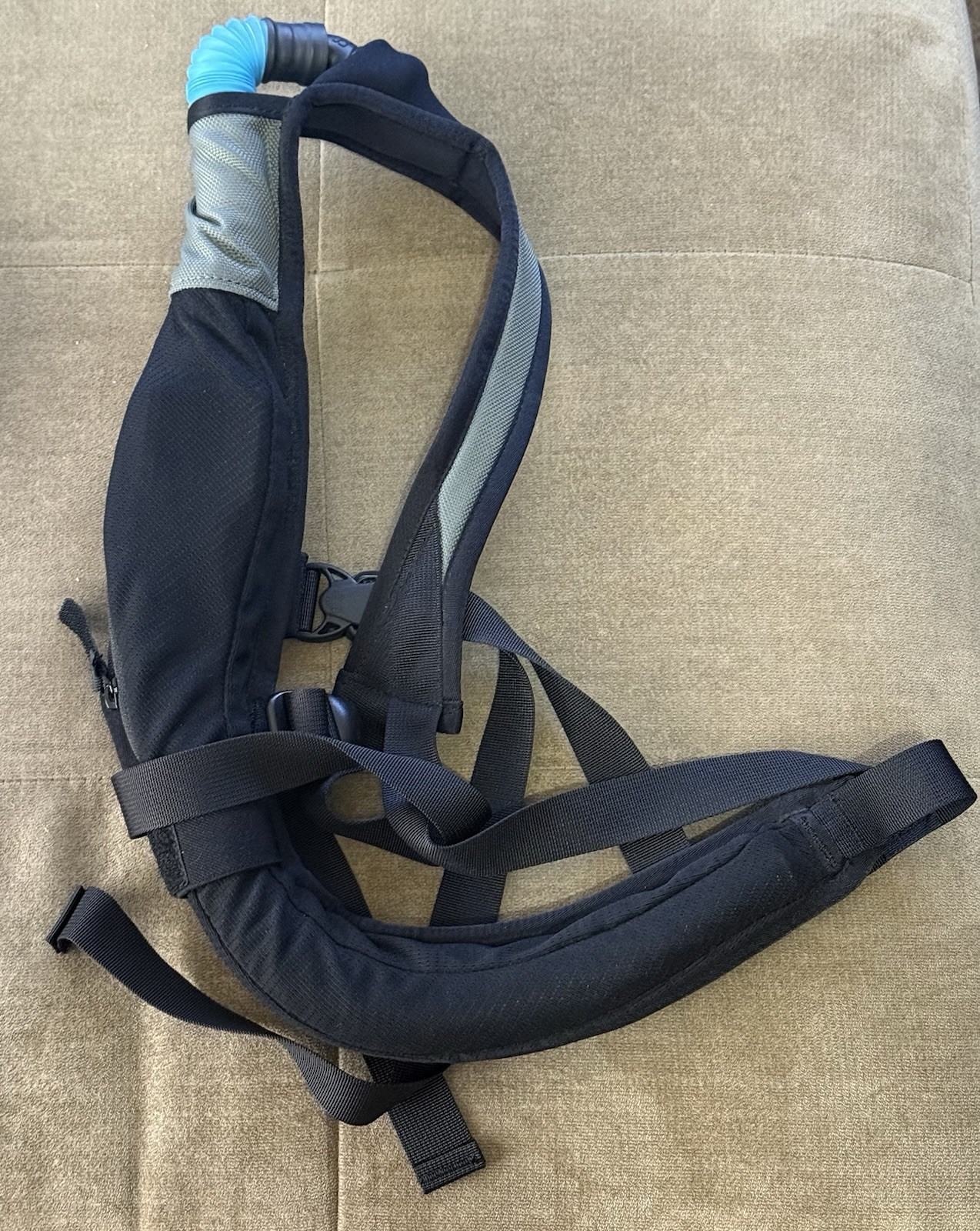Black Diamond Avalung II Size M/L Medium/Large Avalanche Survival System, Used￼