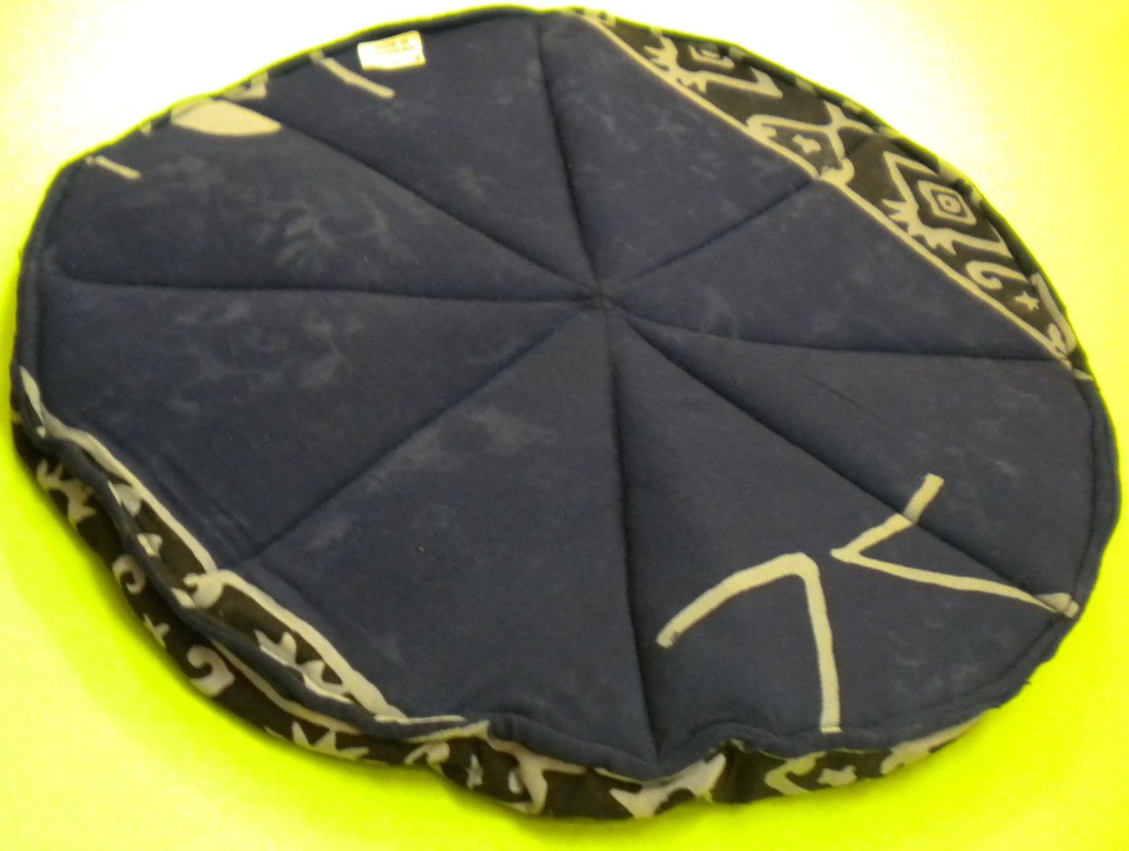Drum Hat 11.5" Protection for Djembe Durable Padded Waterproof Percussion Gear