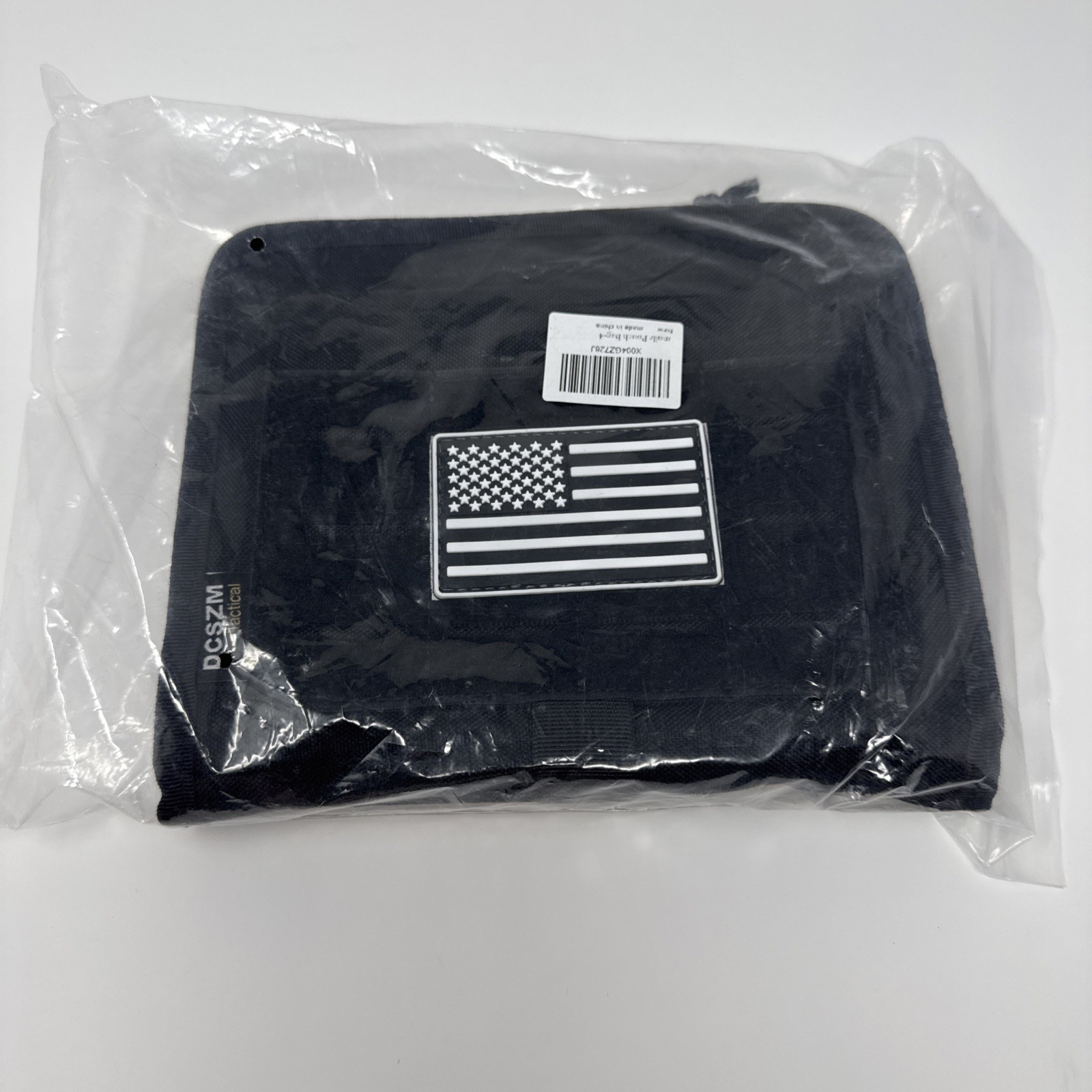 Molle Admin Pouch,Tactical Tool Bag Nylon Water-Repellent Molle Pouches