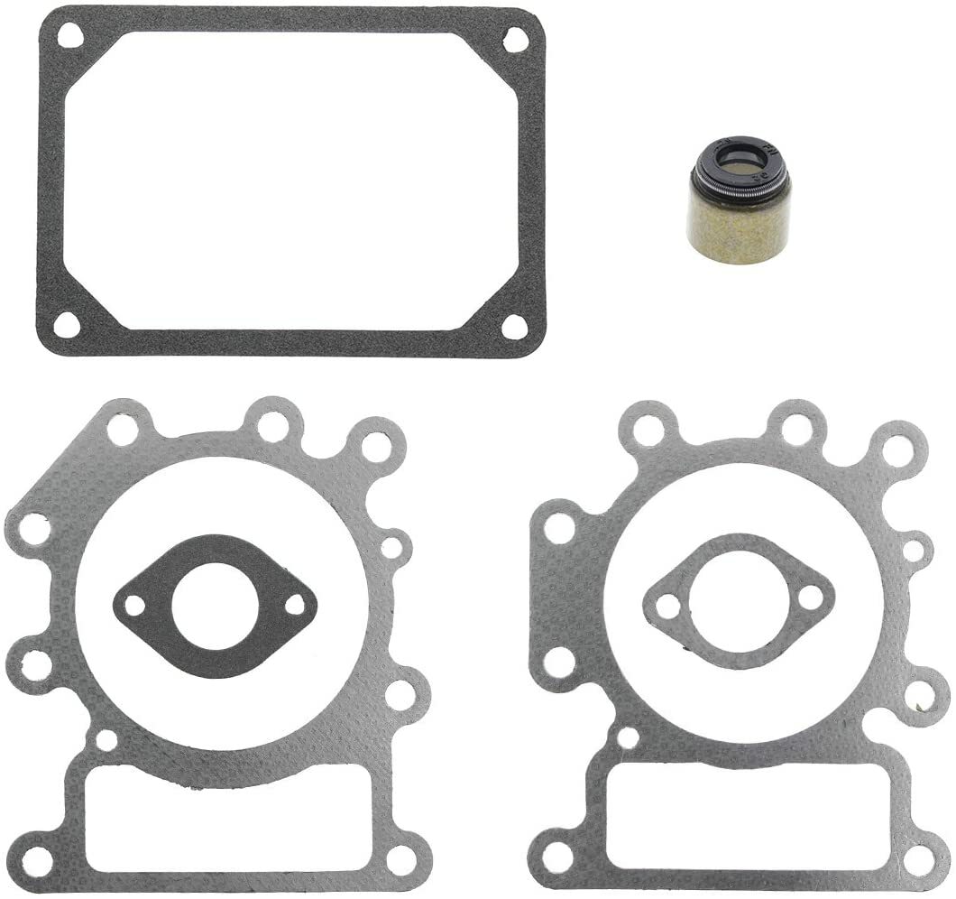 Cylinder Head Valve Gasket For Briggs & Stratton 17.5-21HP OHV 794152 690190
