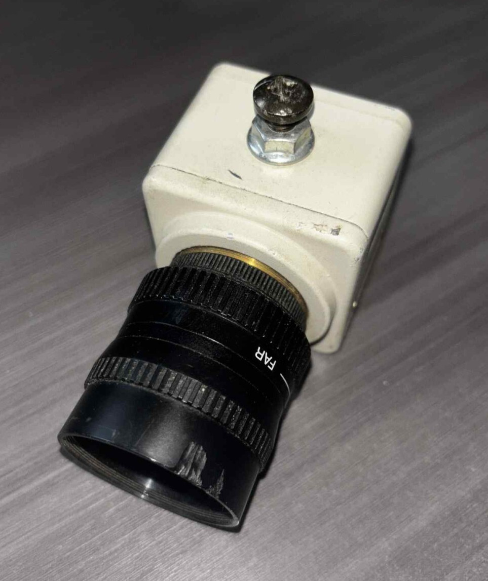 Security CCD CAMERA DIGITAL ZOOM DSP