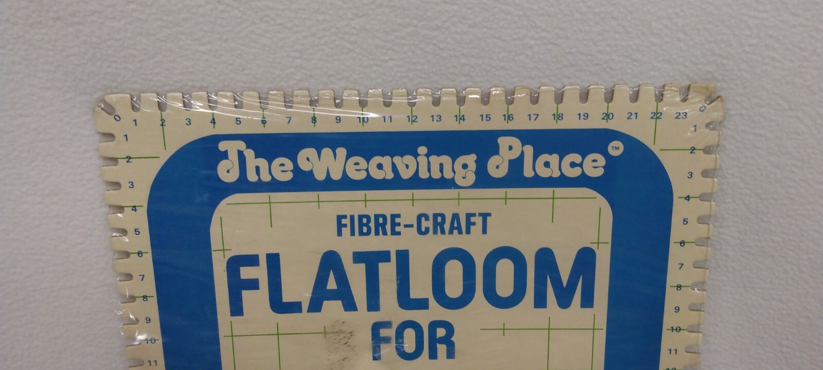 Vtg Weaveasy Flatloom Weaving Primer