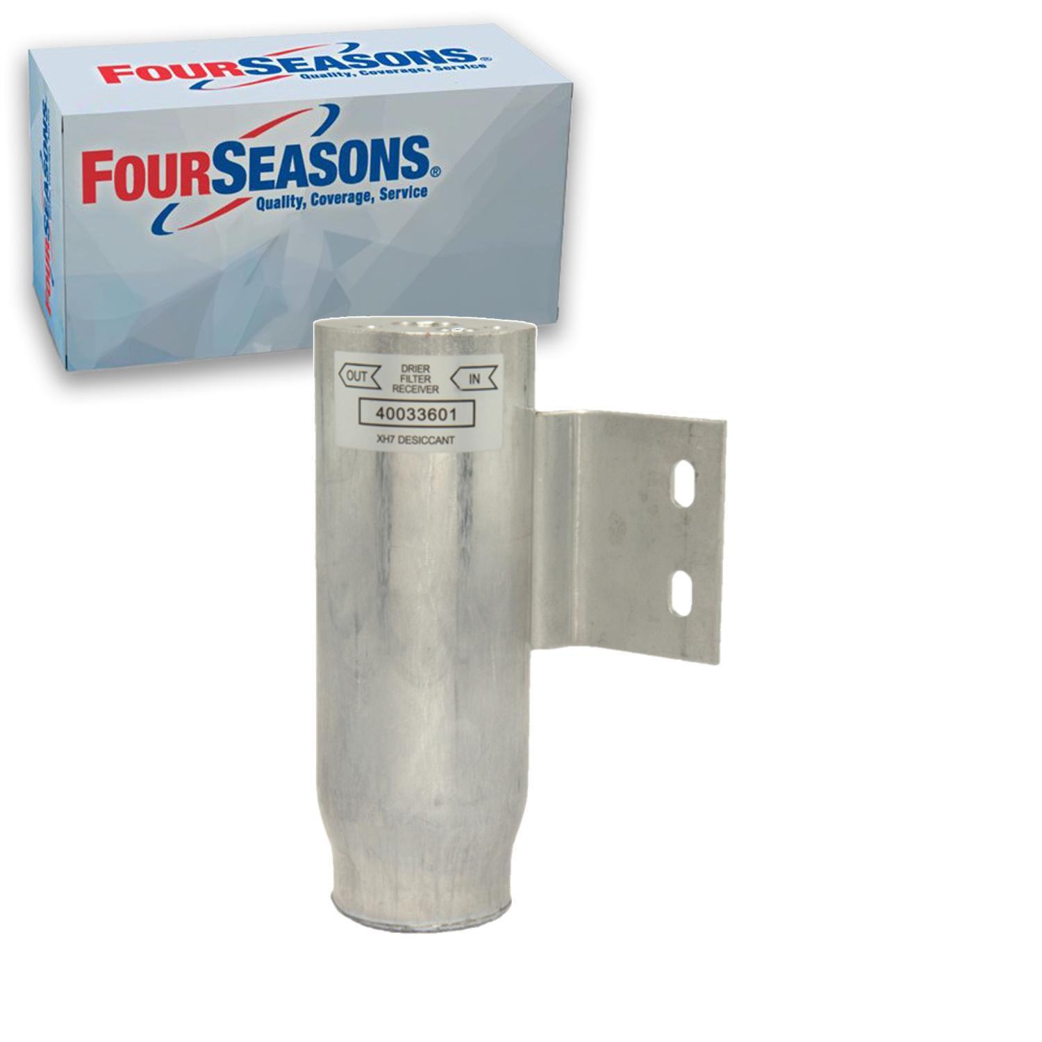 4 Seasons A/C Receiver Drier For 2000 Chrysler Voyager