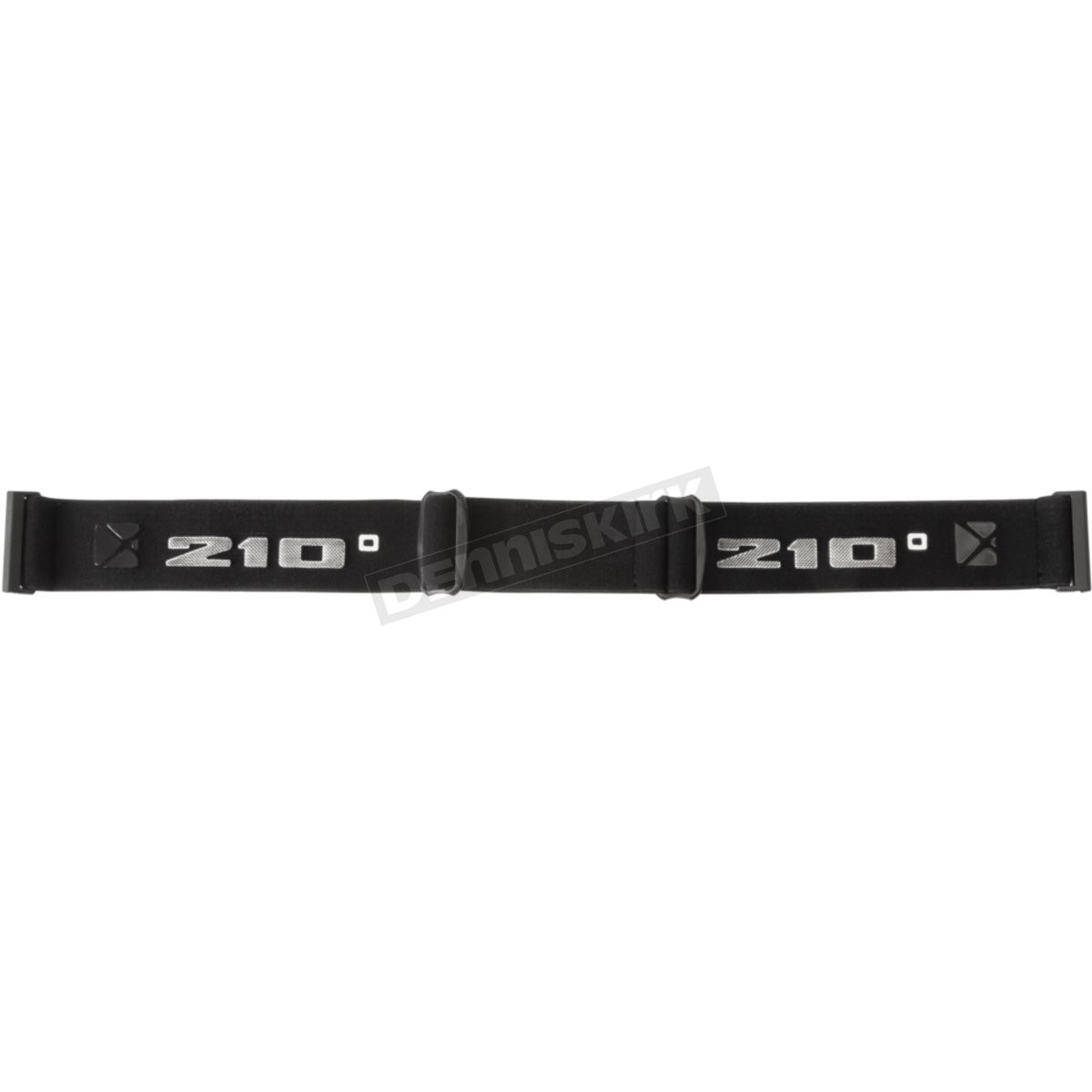 CKX Black Standard Goggle Strap for 210 Degree Goggles - 507060