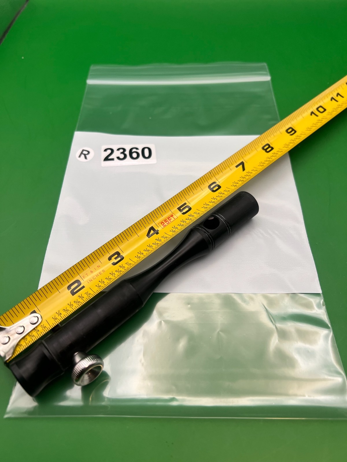 Autococker Bolt