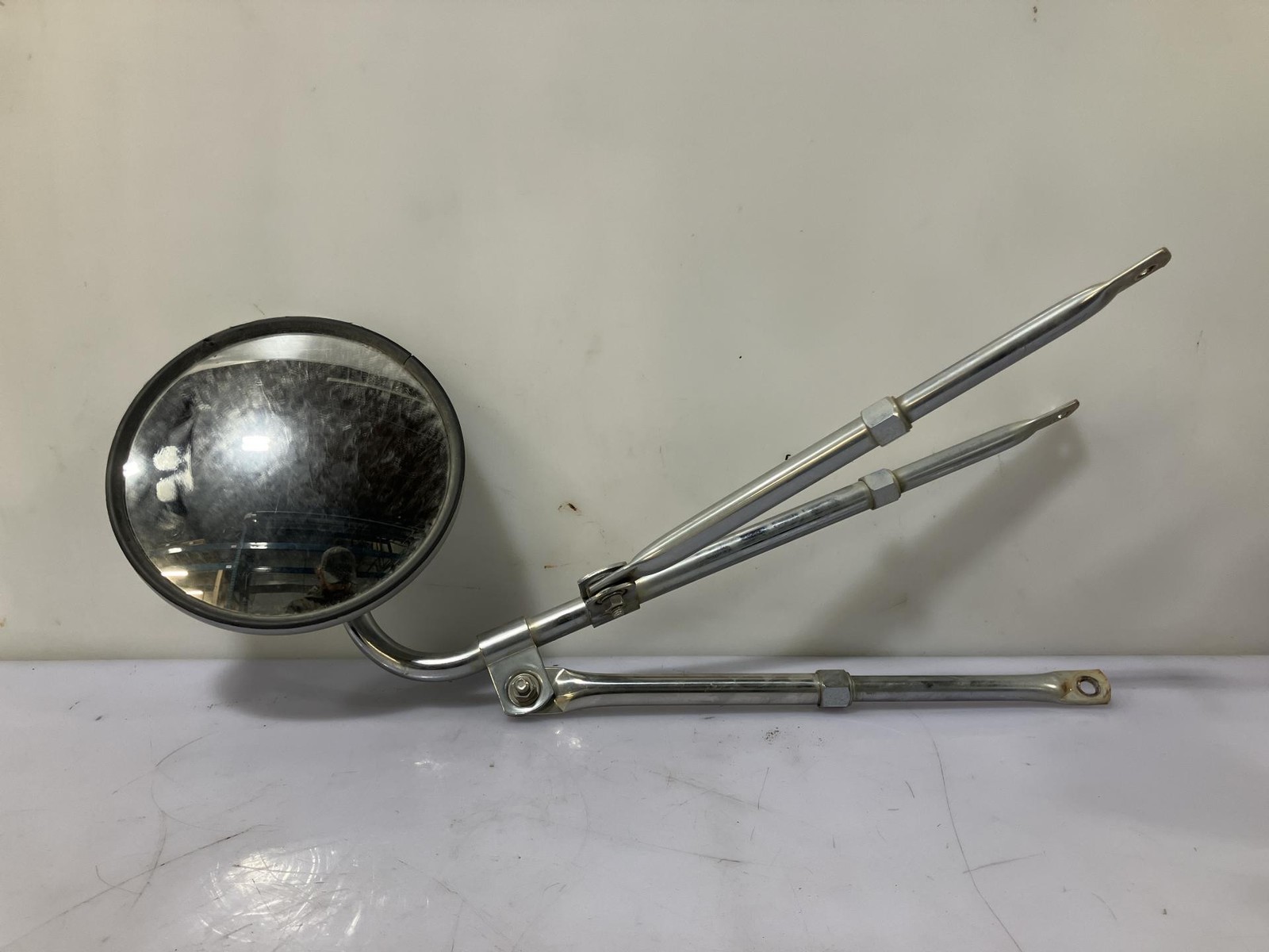 Freightliner COLUMBIA 120 Right/Passenger Hood Mirror - Used