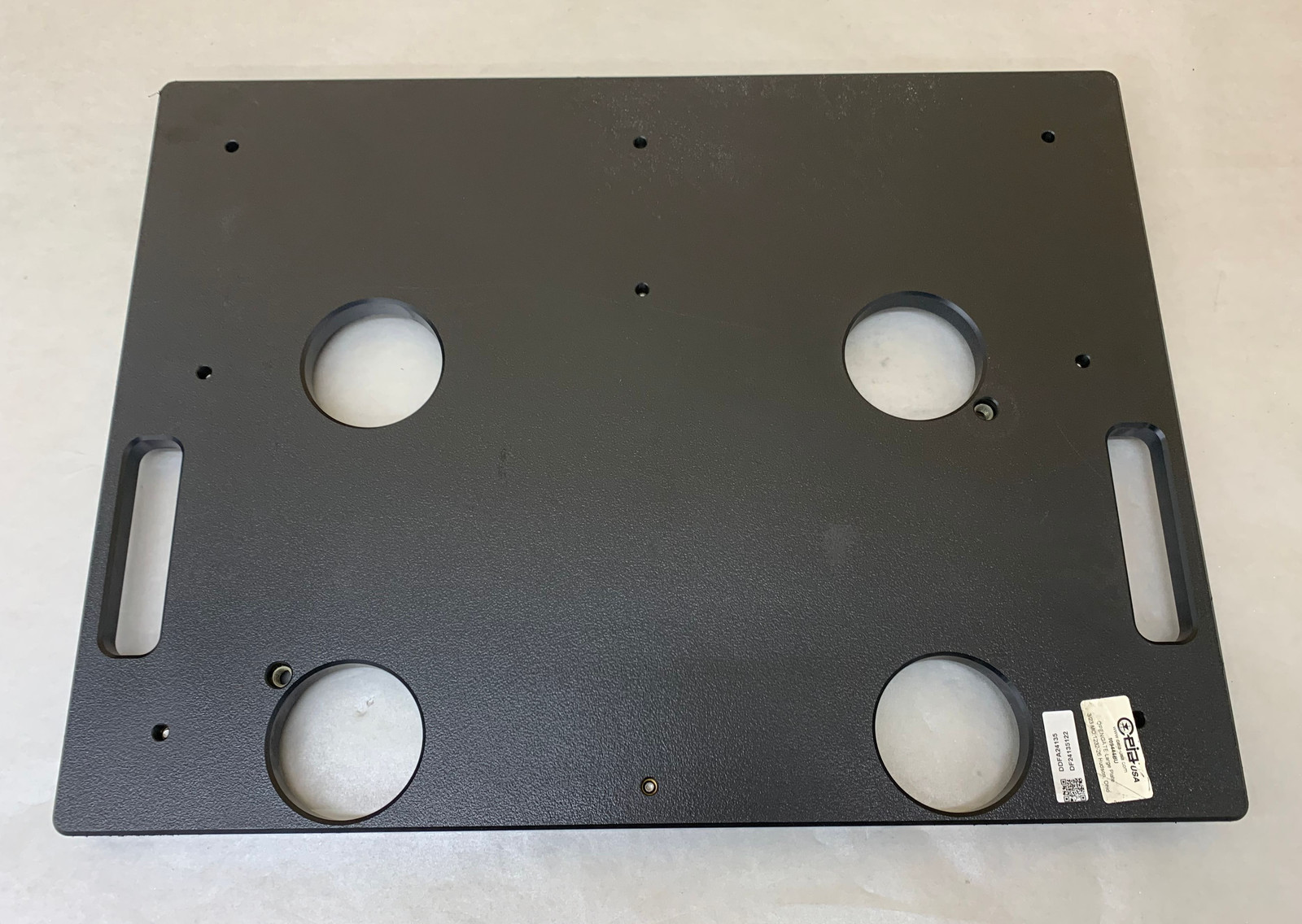 Ceia 109444BU OPENGATE Metal Detector Large Stabilizing Plate