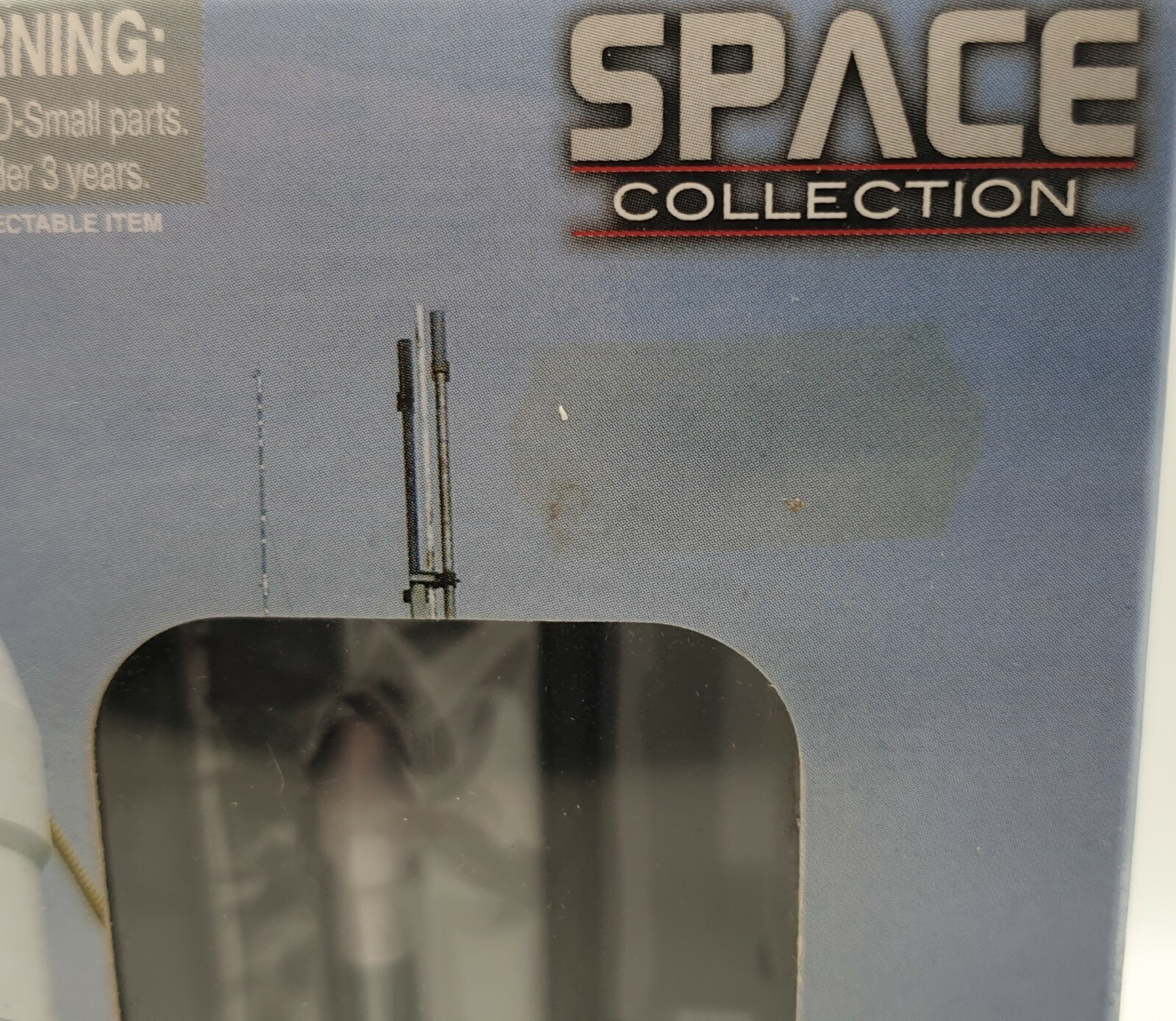 SPACE : DELTA II ROCKET WITH LAUNCH PAD & TITAN IIIC MAIDEN FLIGHT DRAGON MODELS