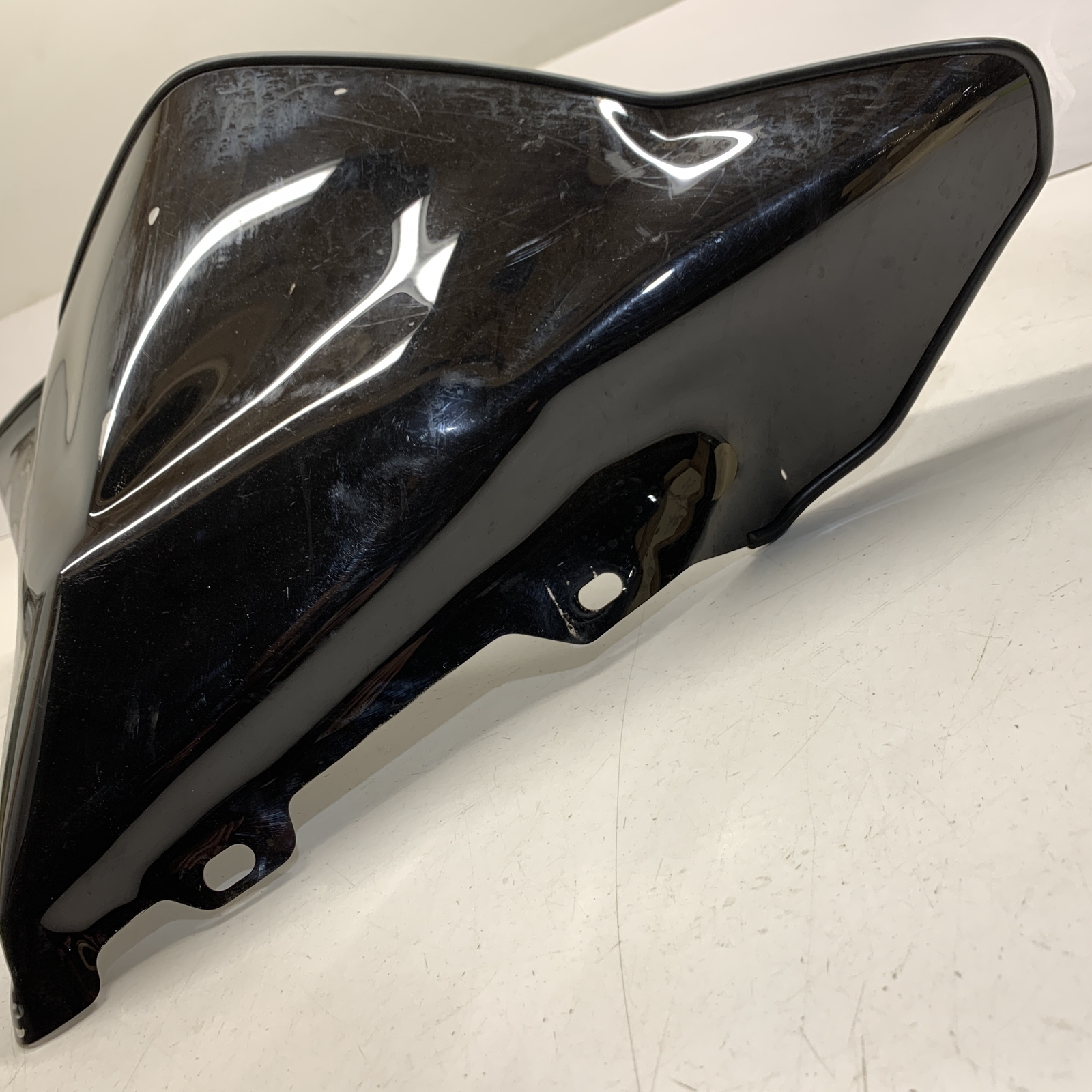 Deep Snow Mid Windshield - 2020 POLARIS 600 Indy SP