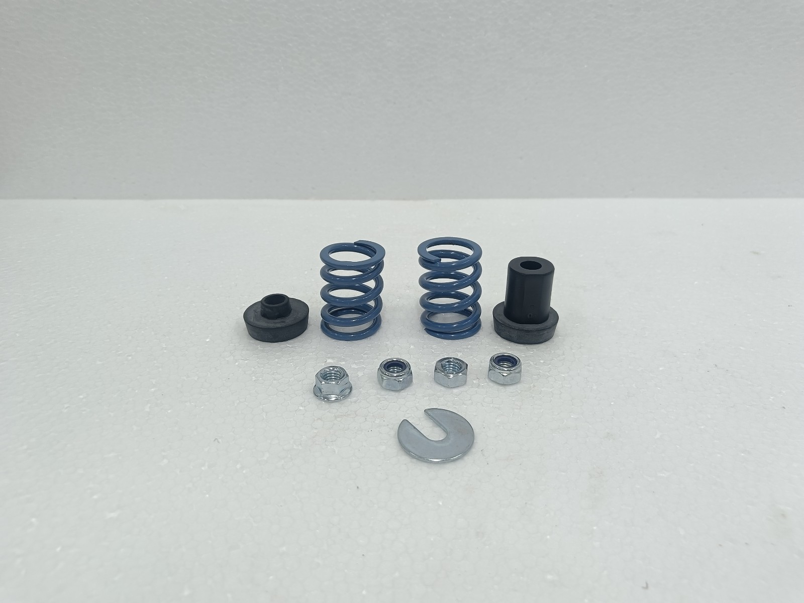 BITZER BLUE COMPRESSOR MOUNTING SPRING SET INCOMPLETE KIT HVAC REFRIGERATION