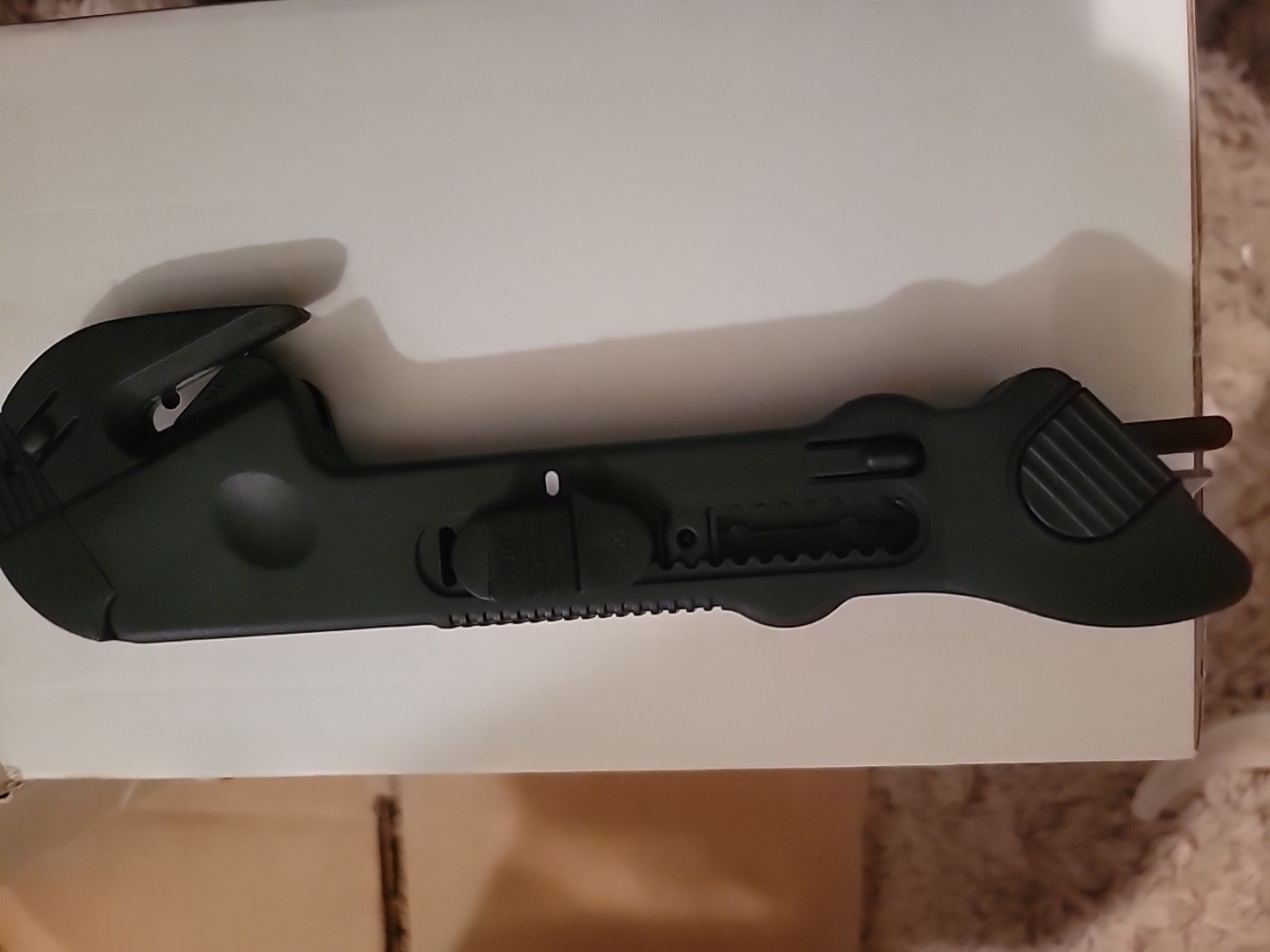4 x Pro-Tect 2000 Safety Cutter (#09760)