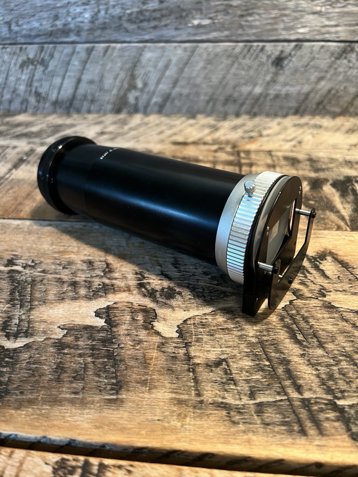 Vtg The Aspirations Dupliscope For 35mm 2x2 Duplication