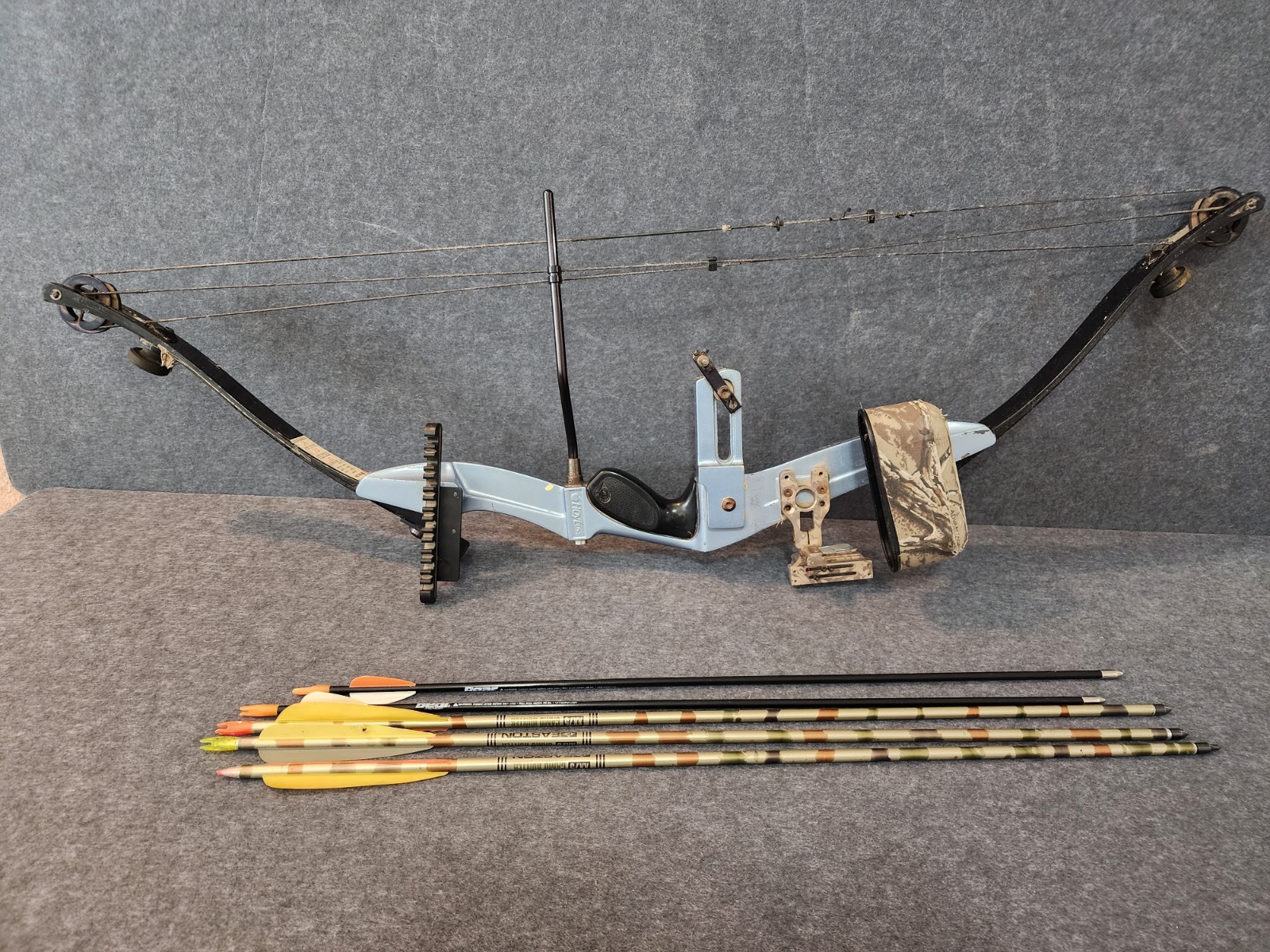 Vintage Pro Vantage Fps Bow