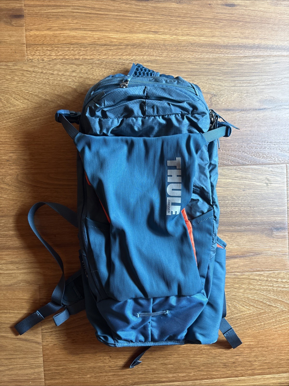 Thule Vital Hydration Blue Hiking Backpack