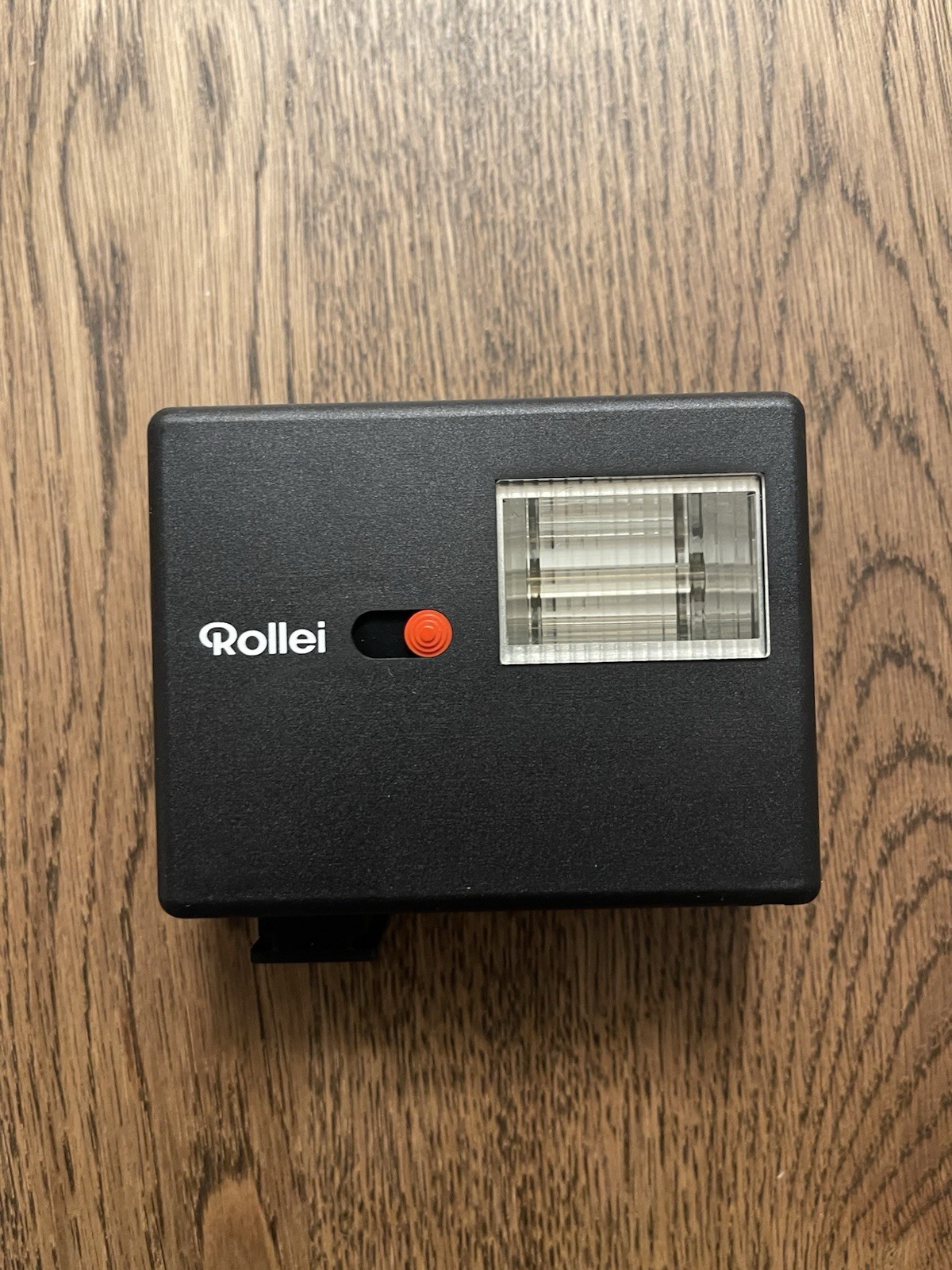 Rollei E19BC Electronic Flash Vintage Camera Flash w/ Original Box *VTG*