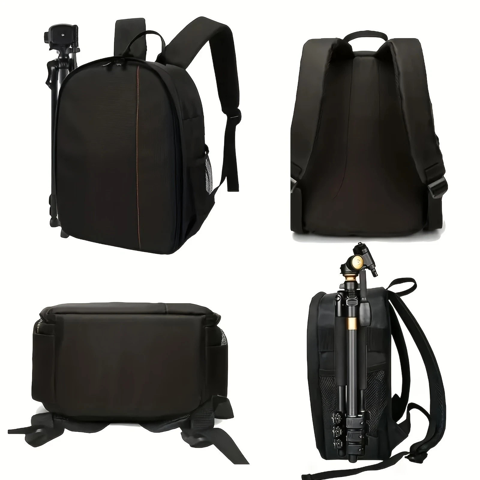 Camera Backpack Video Digital Shoulder Camera Bag Waterproof Photo Knapsack Case