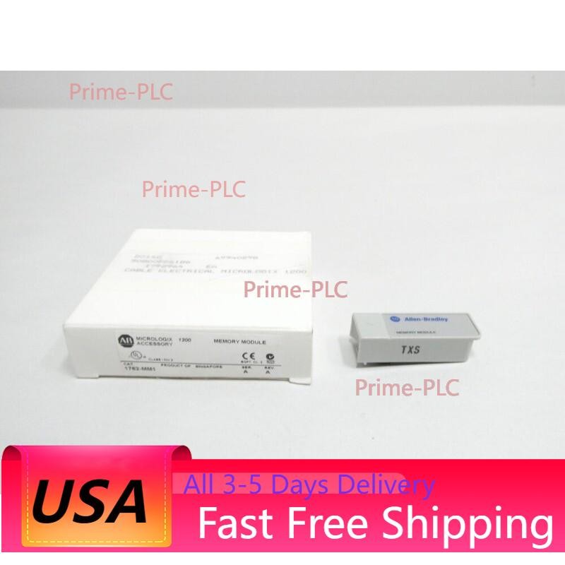 Allen Bradley 1762-MM1 Micrologix 1200 Memory Module New
