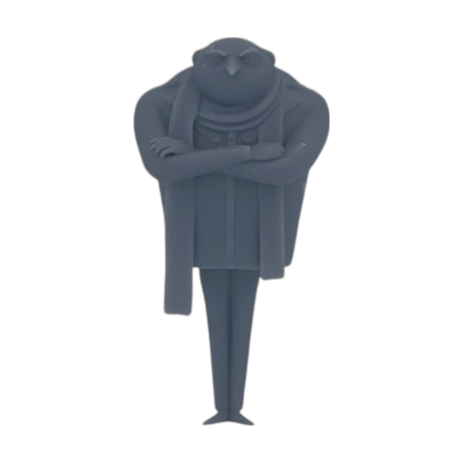 Gru - Z Scale 1:220 - Gray