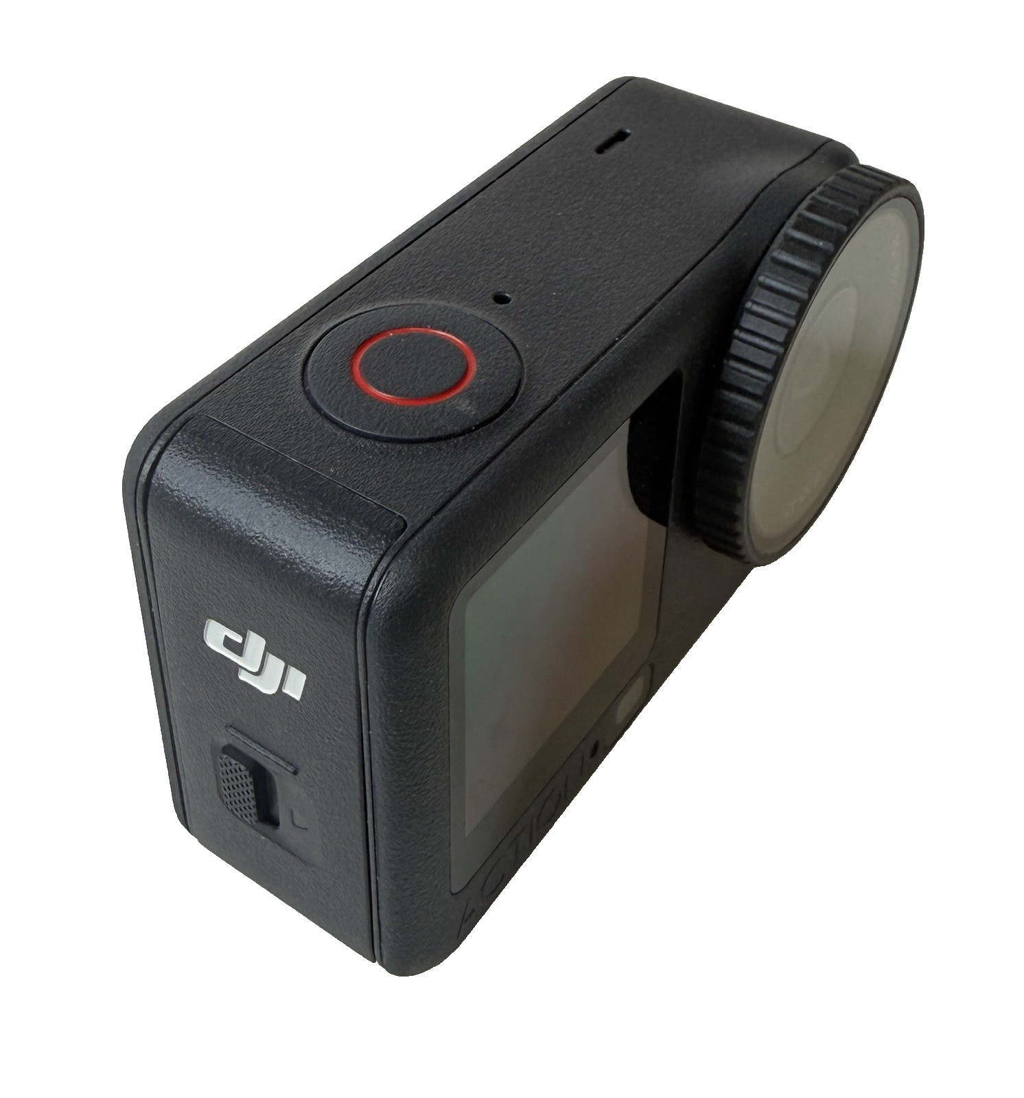 DJI Osmo Action 6 Adventure Camera Combo- Black
