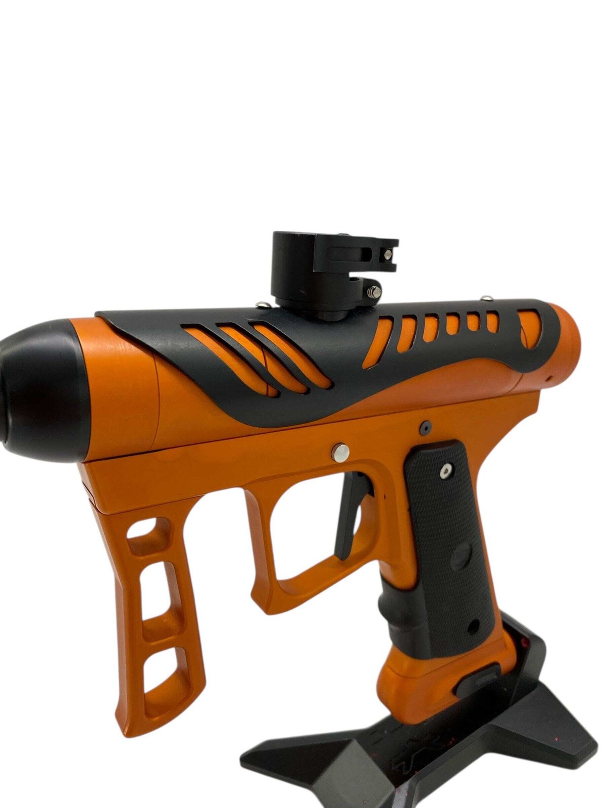 Nova N3 Hellion Paintball Gun Orange/Black