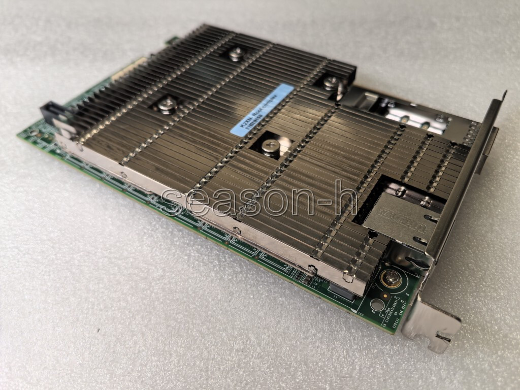accelerator card K2X-N N08AP4VFN035A