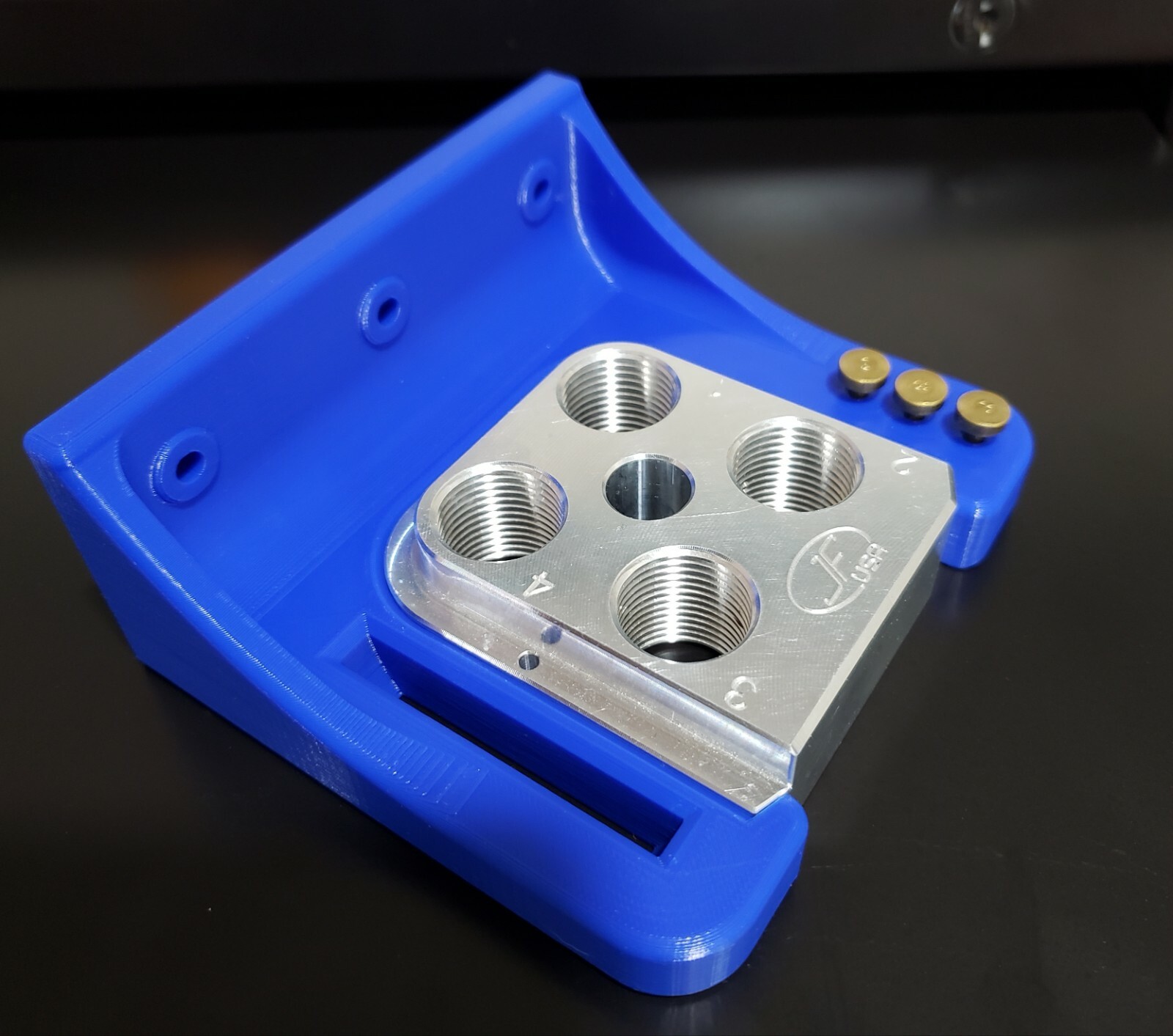 Dillon Precision 550 Toolhead Wall Mont Tool Head