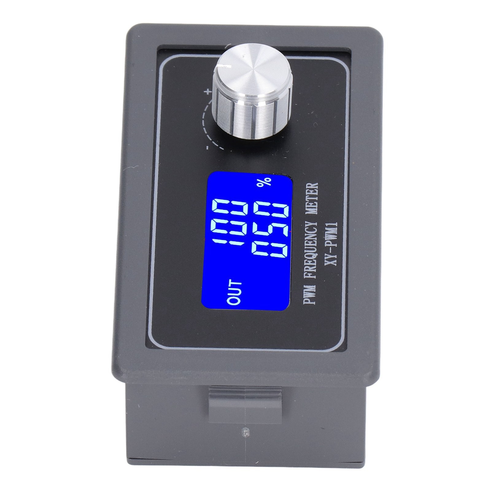 Frequency Generator PWM Square Wave Signal Pulse LCD Display Adjustable For