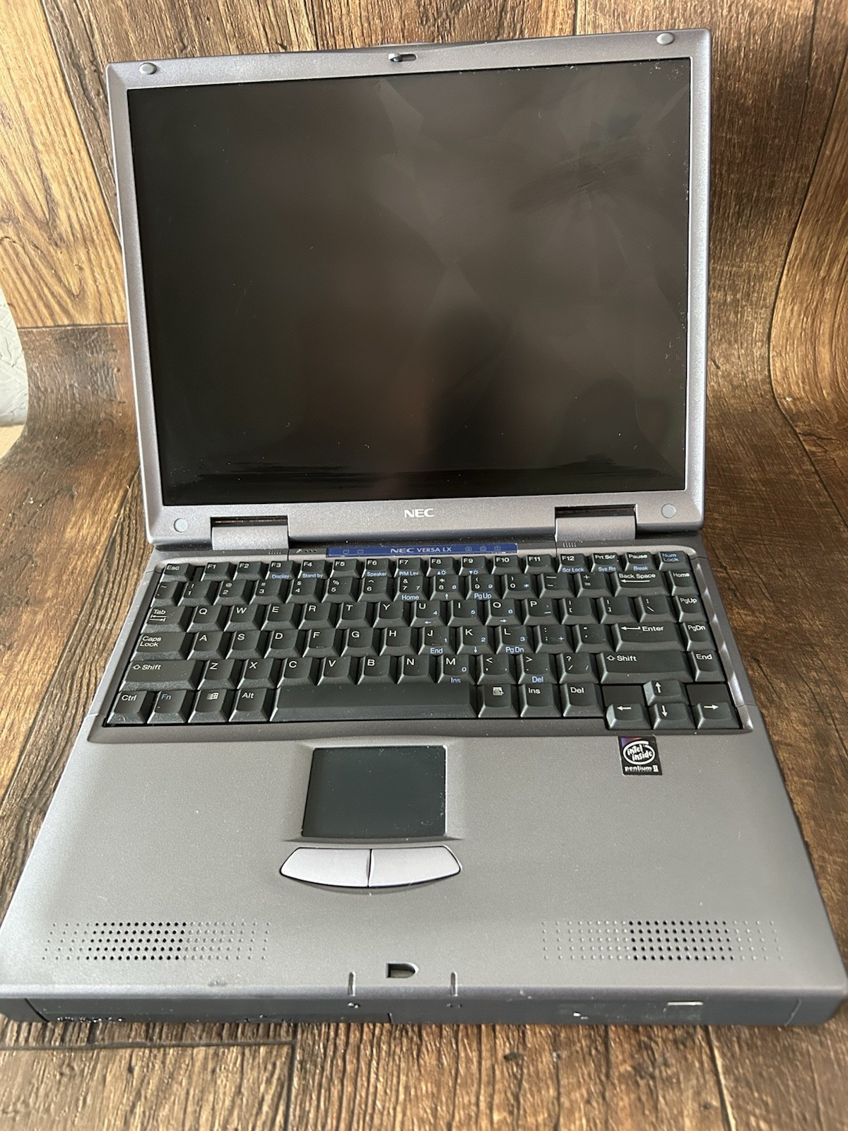 Vintage NEC Versa LX Laptop For Parts Repair As Is