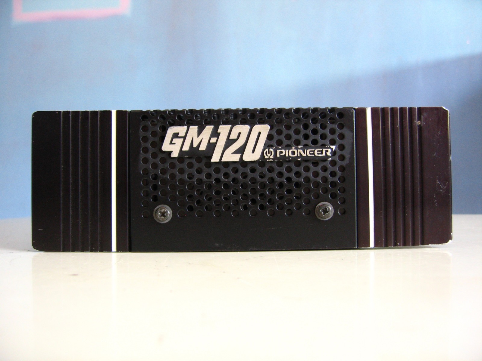 PIONEER GM-120 Auto-Power Component Series, Old School,Centrate,kex,dex,kpx,keh