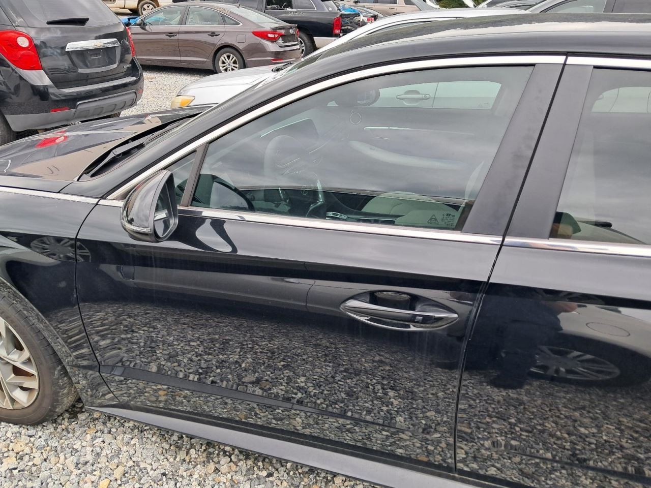 SONATA 2023 Glove Box 4805503