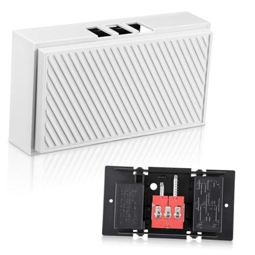 16V 10VA Front and Rear Doorbell Chime for Delicate Style