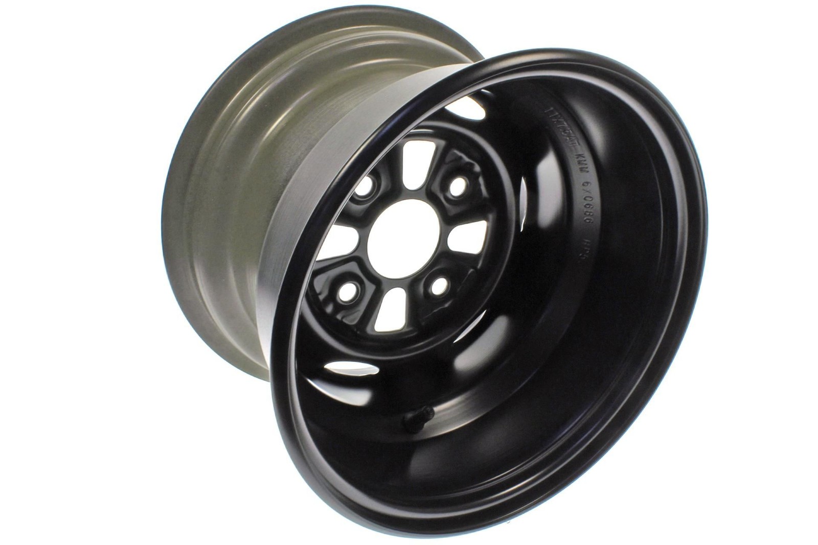 Honda WHEEL SUB (TYPE2) 42650-HP5-L40ZA OEM NEW