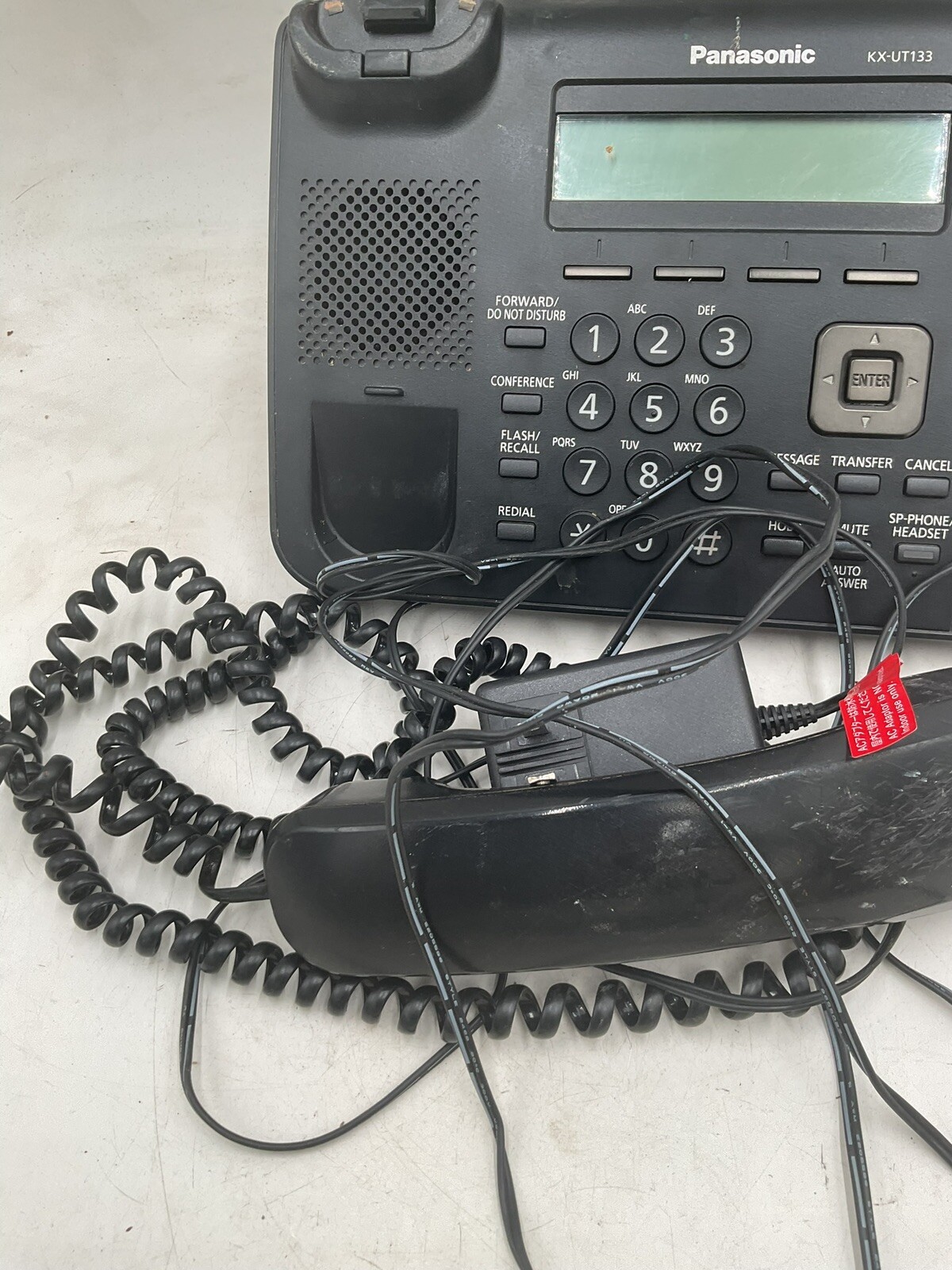 Panasonic KX-UT133 IP Phone