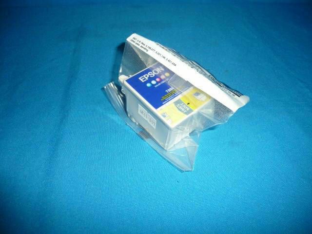 Lot 2pcs Epson T008 Color Ink  Cartridge  C
