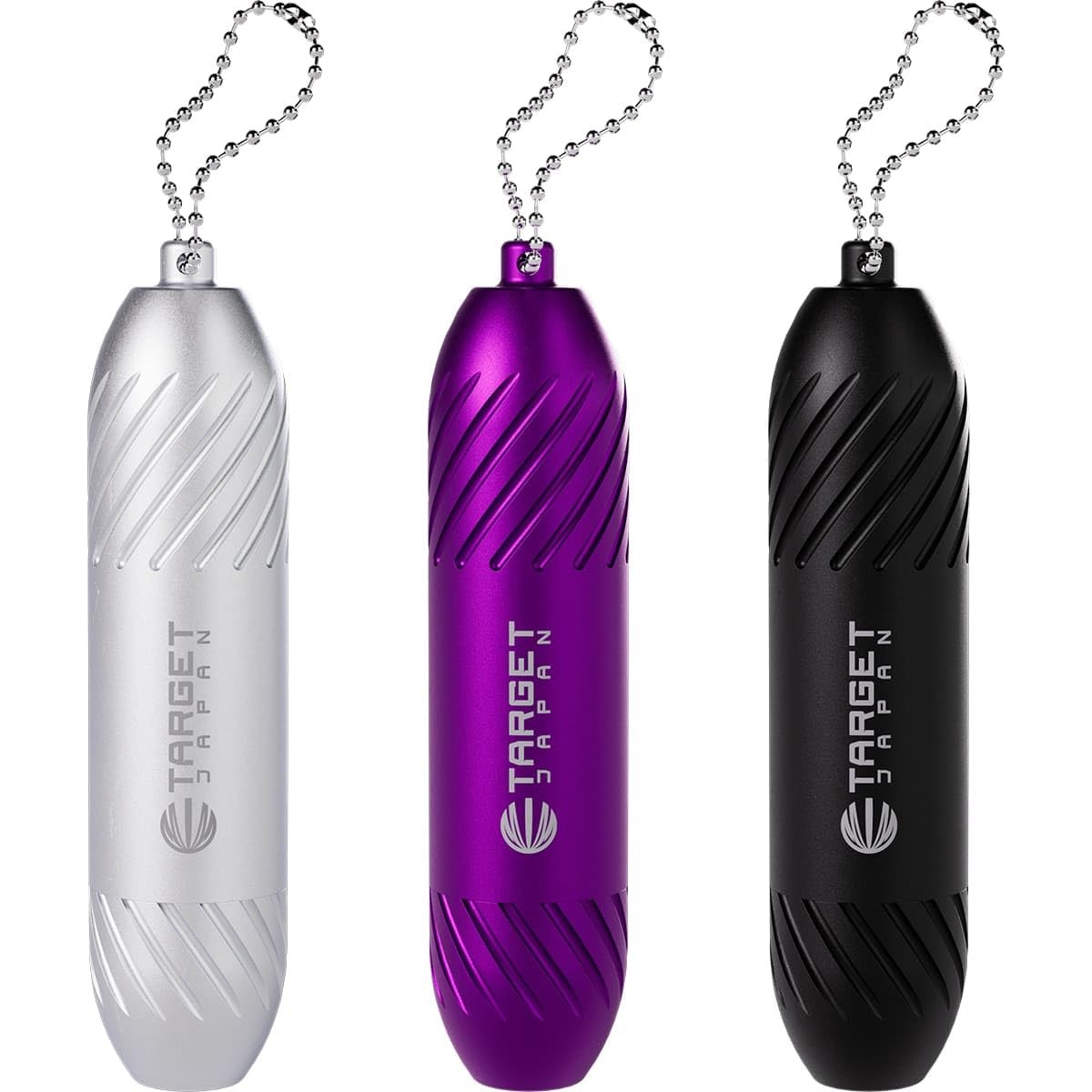 Target Darts AL3 Tip Case Silver