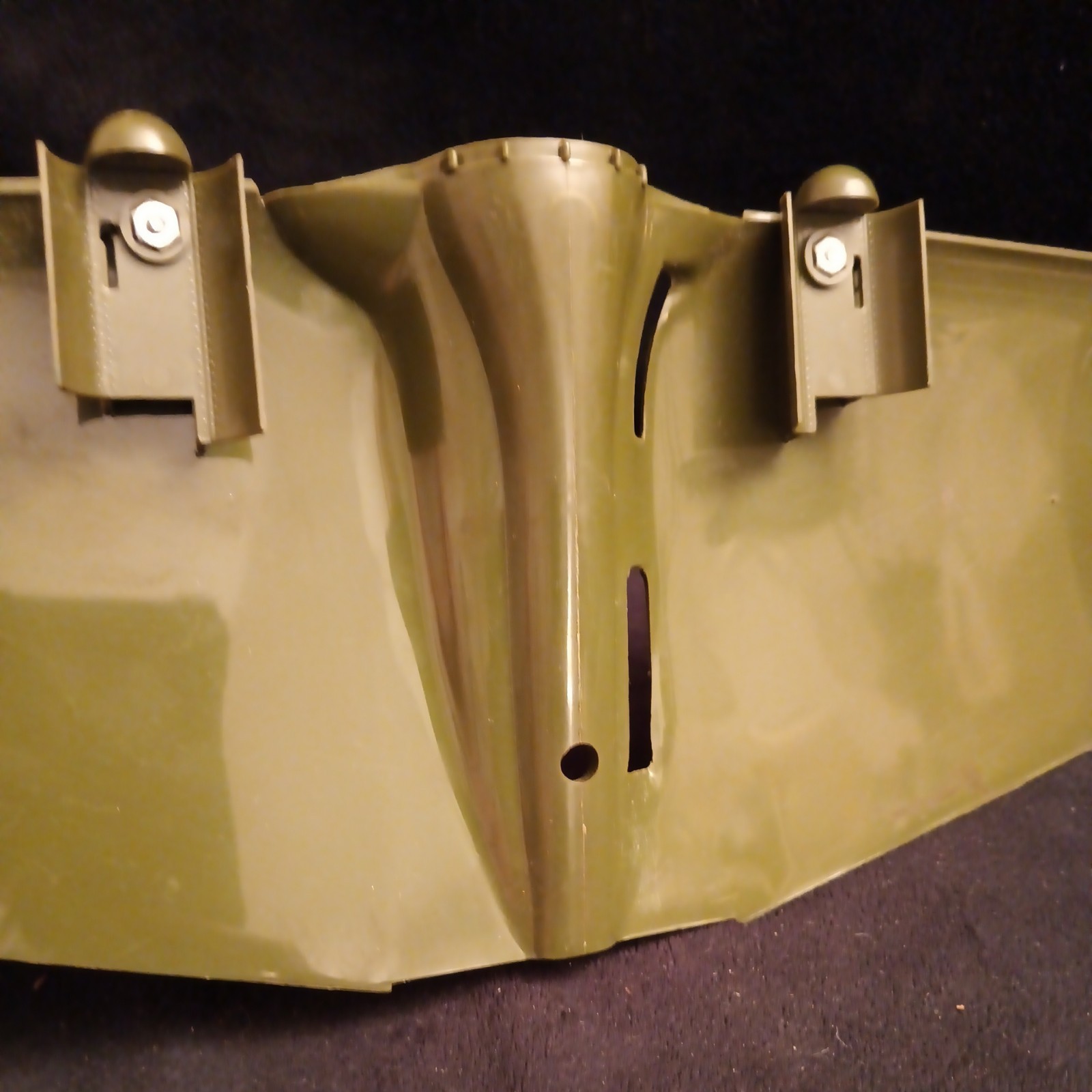 Cox 049 U-Control P-40 Warhawk Thimble Drome