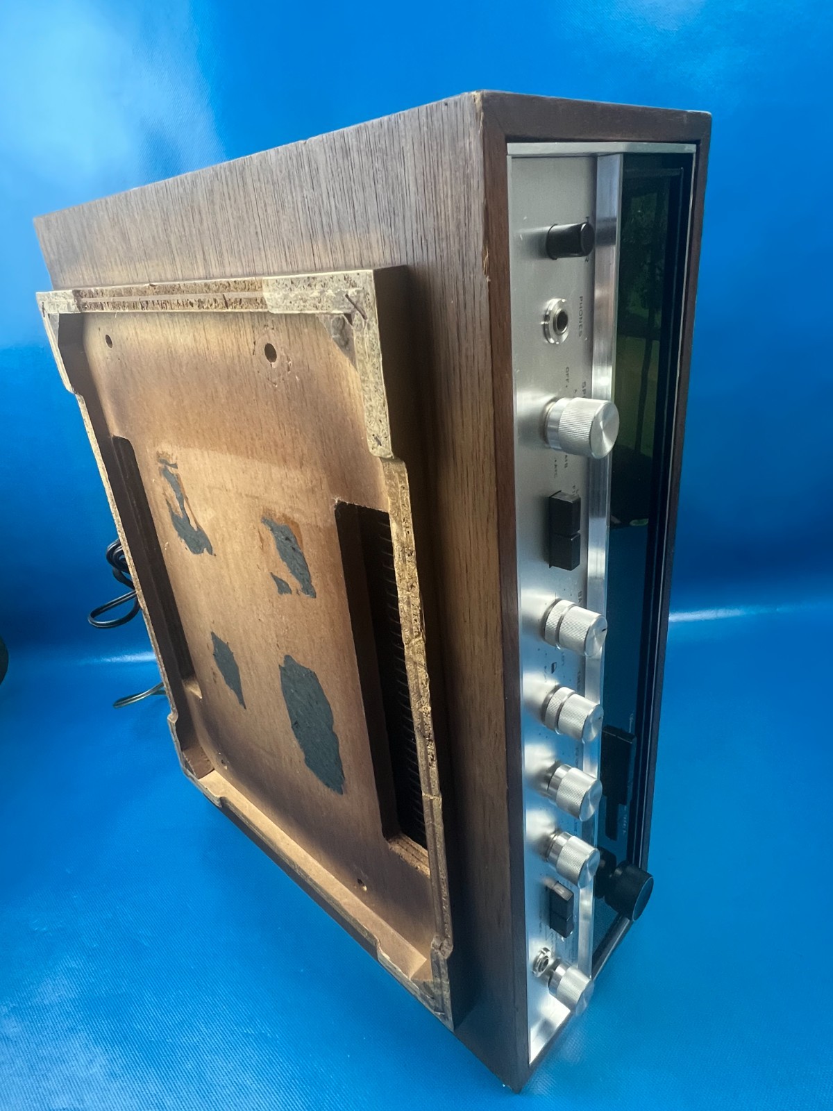 Sansui 5000A Solid State AM/FM Stereo Tuner Amplifier Japan