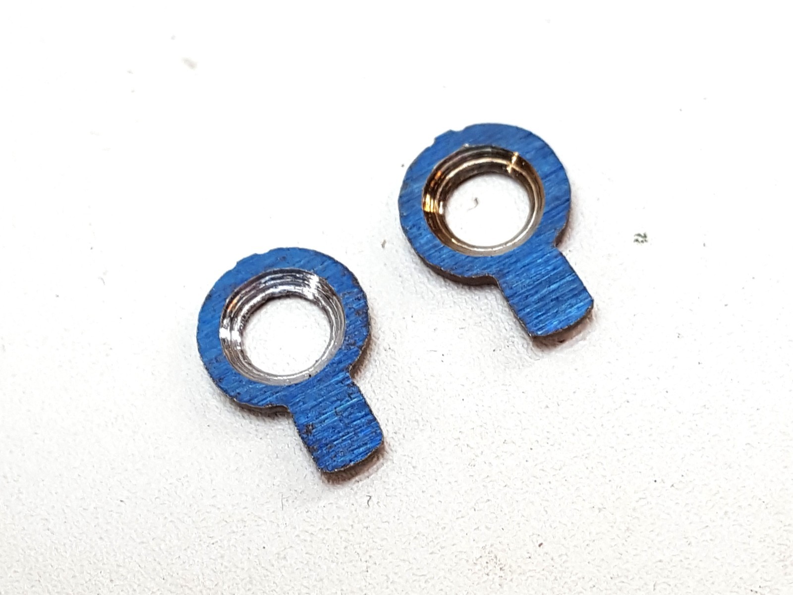 3910 Stanley No. 278; Pair of Spurs