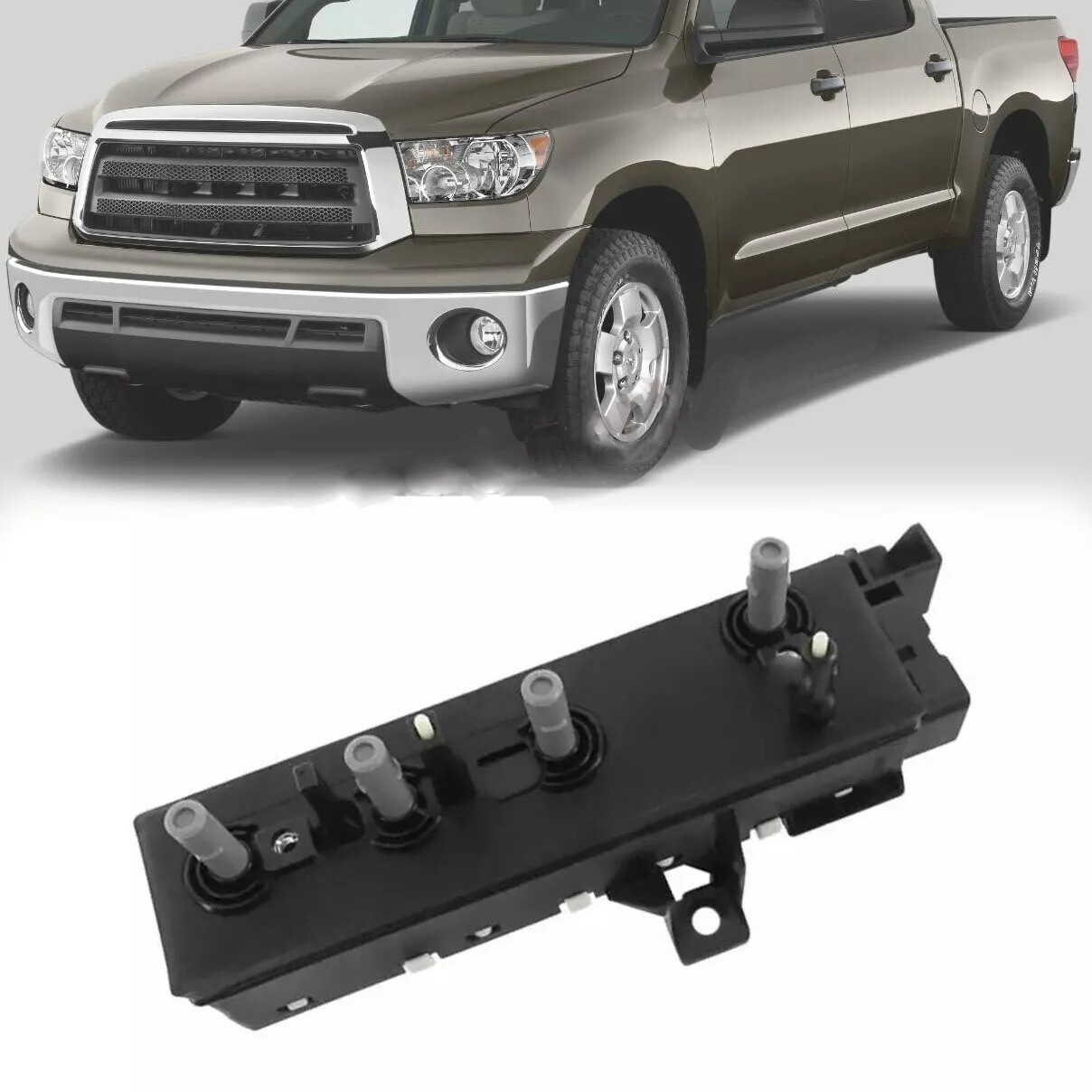 For Toyota Tundra 2007-2014 84922-AE010 Front Driver Seat Power Switch Replace