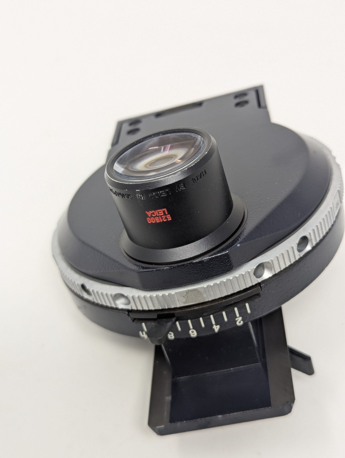 Leica Phase Contrast Microscope Condenser & 1S1 2S1 3S1 2S70 Filters 521500