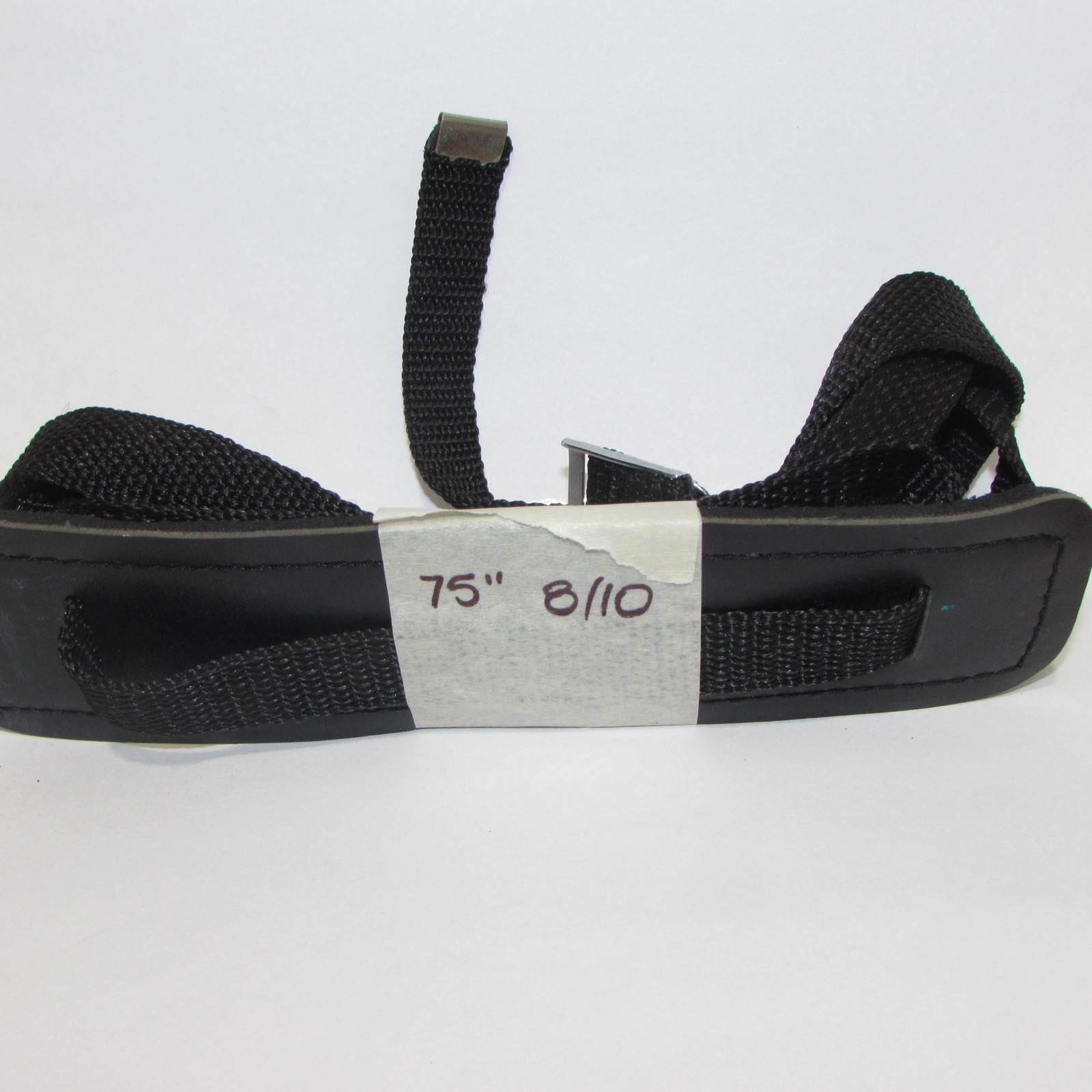 Used 75" Camera Case Strap  18mm wide S332825