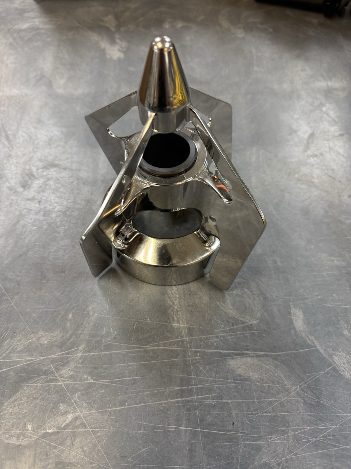 NEW!! METENOVA ZG13509-00420 MIX HEAD