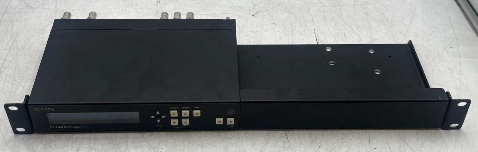 tvONE C2-2100 Down Converter w/ Rack Mount