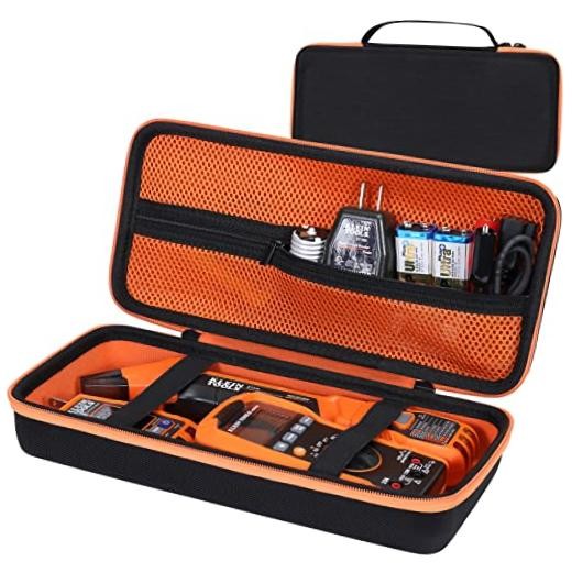 Hard Case for Klein Tools ET310 Circuit Breaker Finder & Digital Multimeter,