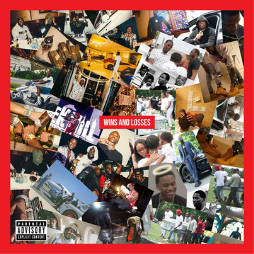 Meek Mill Wins and Losses (CD) Album