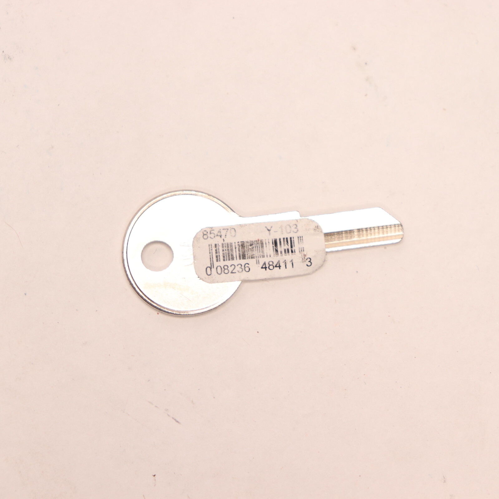 Hillman Yale Key Blank Y-103 85470